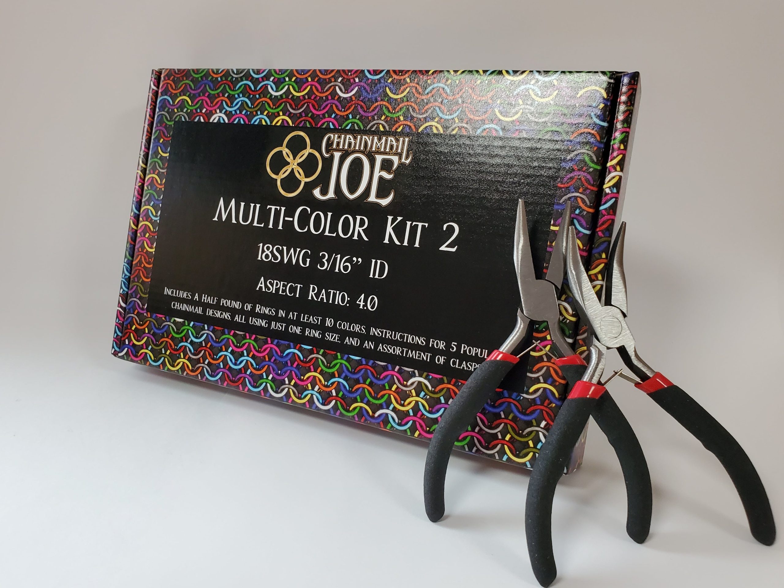 Multi-Color/Multi-Weave Kit 2